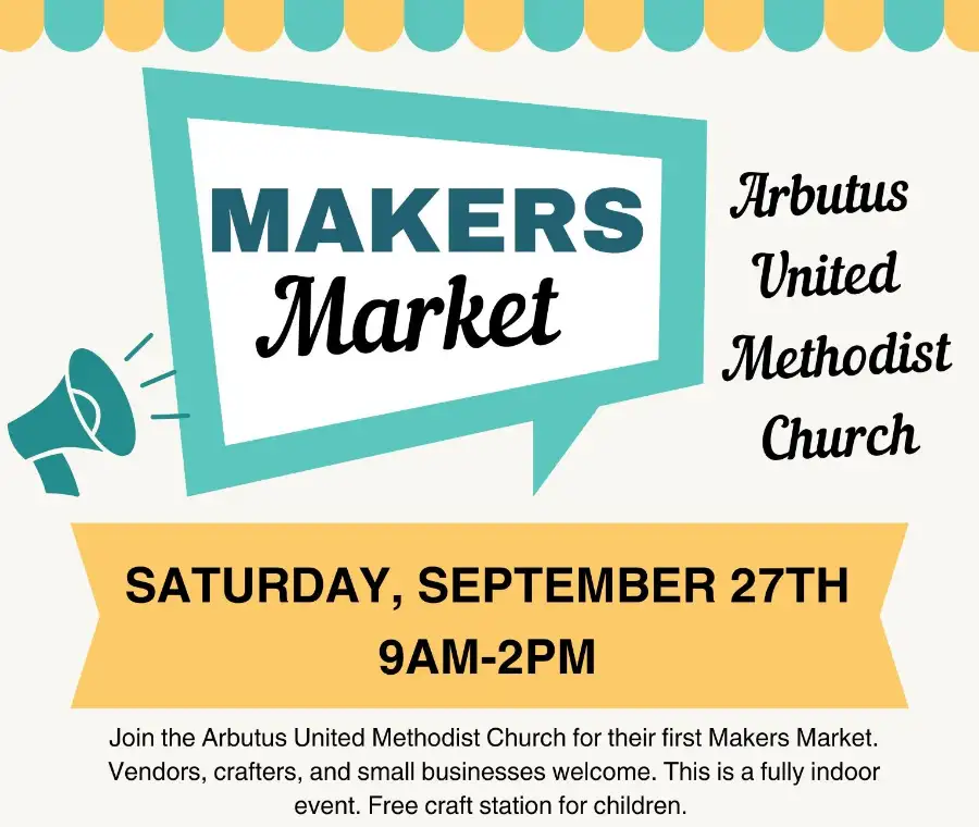Main Image Supporting the Content of Arbutus UMC