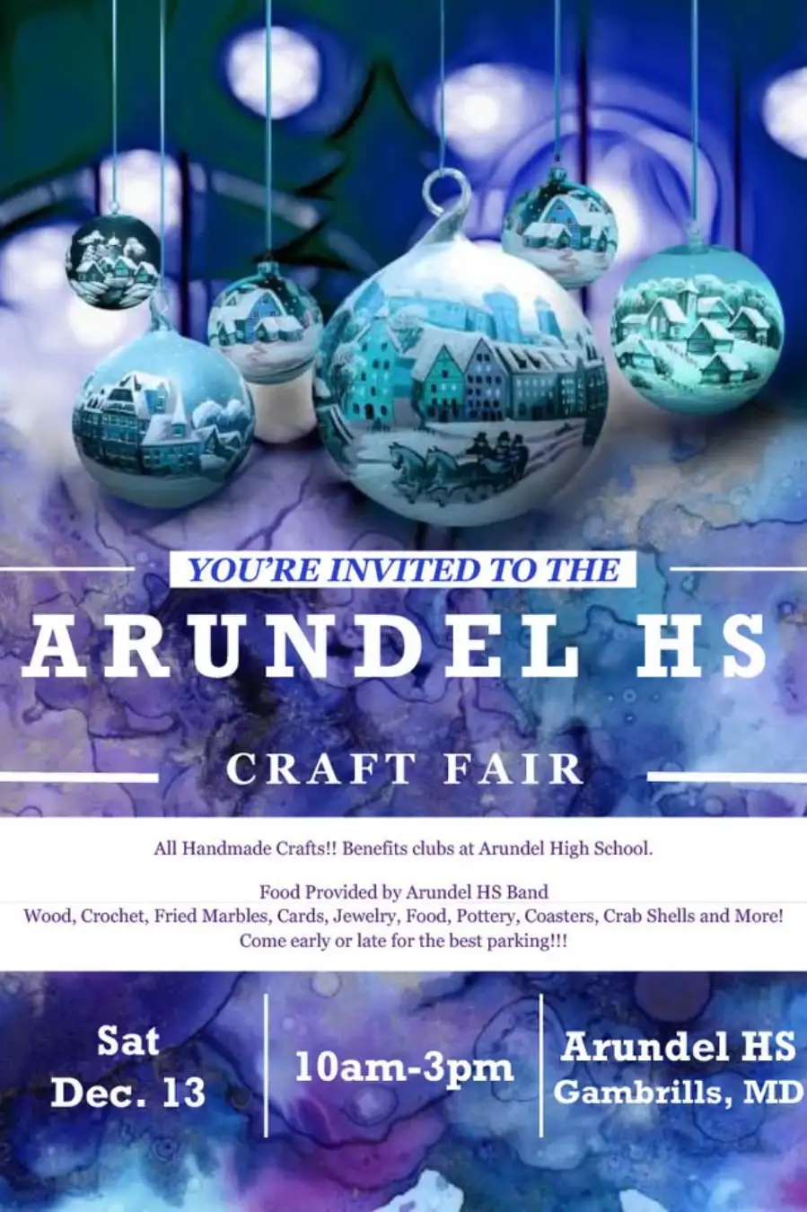 Arundel High School Image