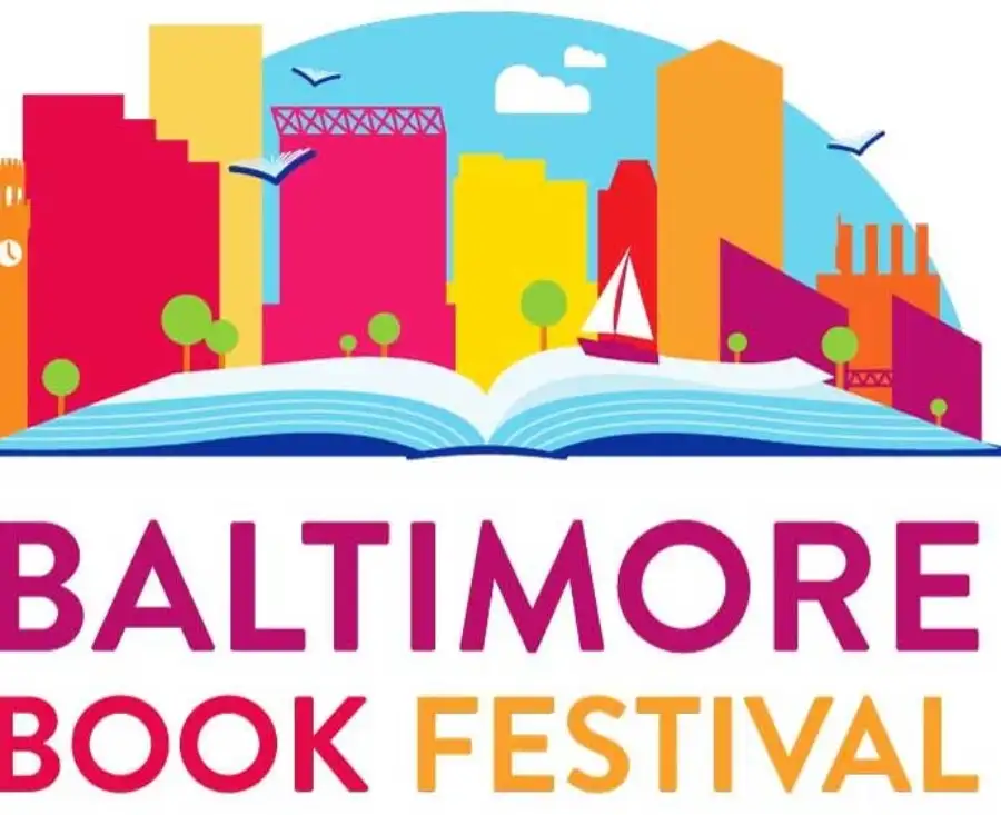 Main Image Supporting the Content of Baltimore Book Festival