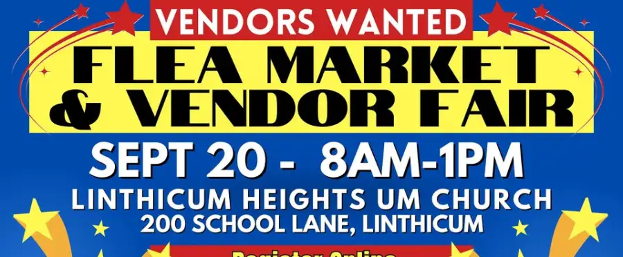 Linthicum Heights UMC Vendor Market Image