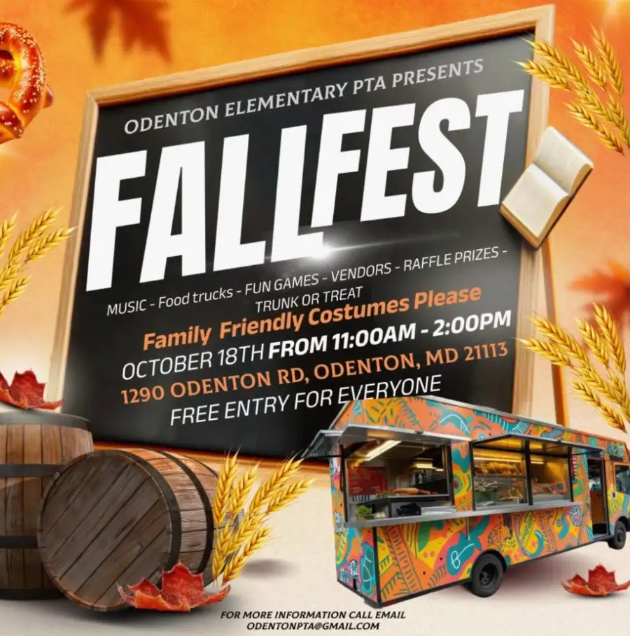 Odenton ES Fall Fest Image