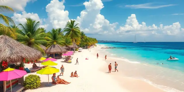 summer-fun-in-the-caribbean Image