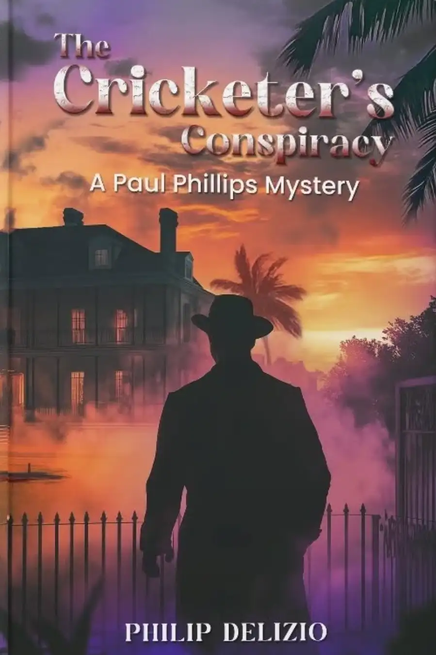 The Cricketer's Conspiracy Image