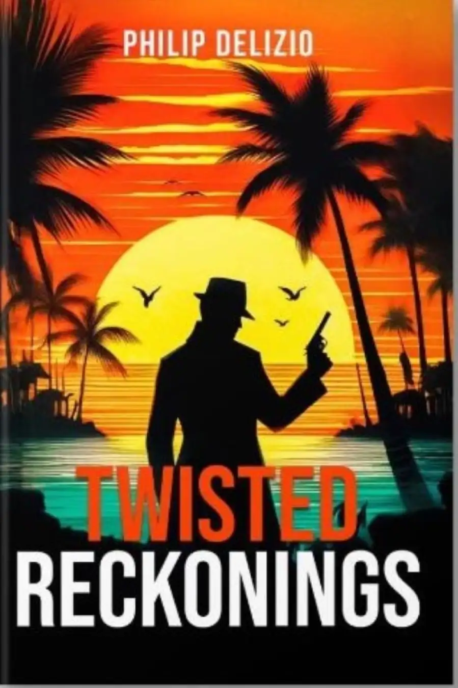 Main Image Supporting the Content of Twisted Reckonings